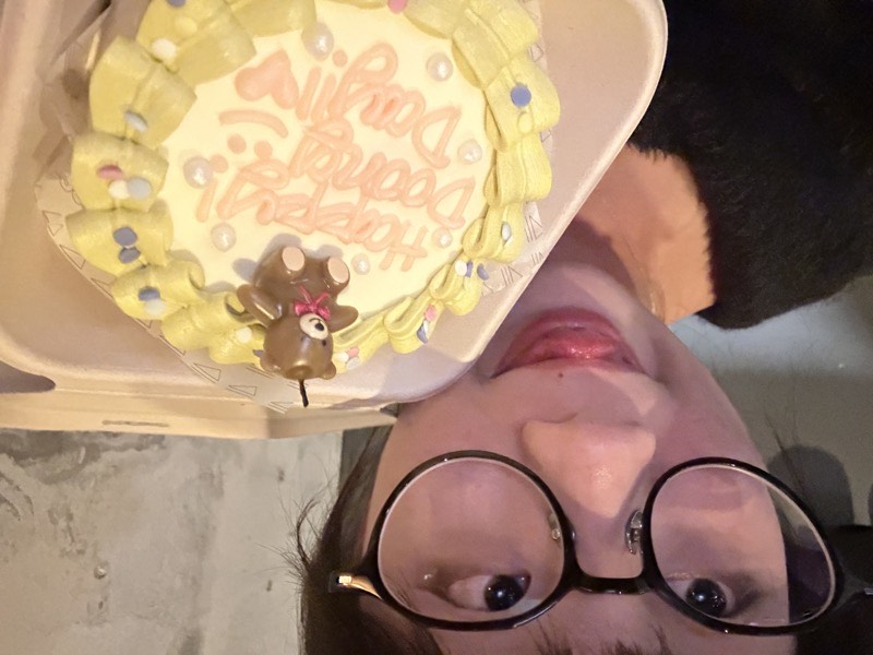 2번째 생일 추억 3